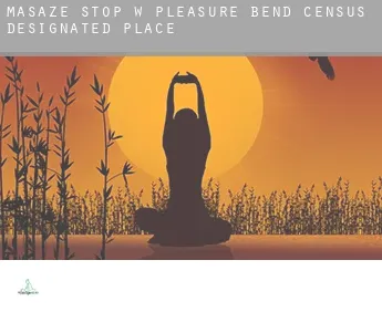 Masaże stóp w  Pleasure Bend