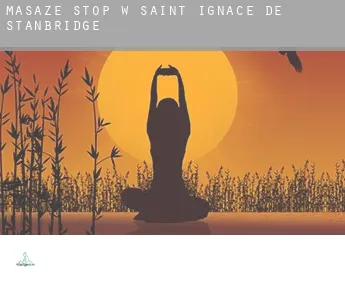 Masaże stóp w  Saint-Ignace-de-Stanbridge