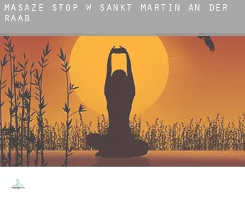 Masaże stóp w  Sankt Martin an der Raab