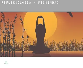 Refleksologia w  Messinhac