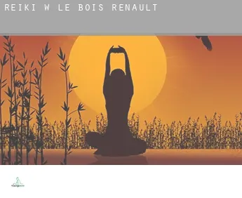 Reiki w  Le Bois Renault