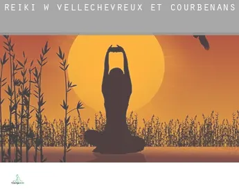 Reiki w  Vellechevreux-et-Courbenans