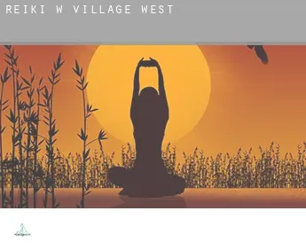 Reiki w  Village West