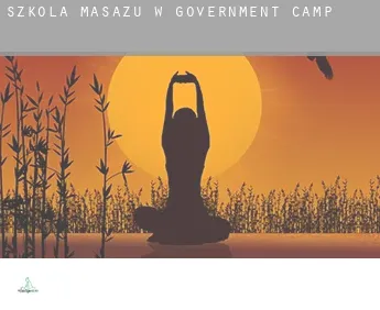 Szkoła masażu w  Government Camp