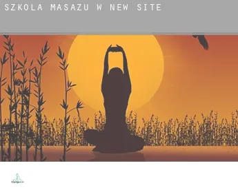 Szkoła masażu w  New Site