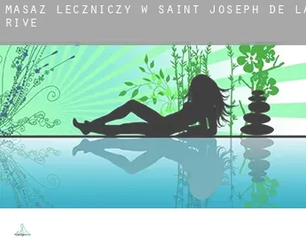 Masaż leczniczy w  Saint-Joseph-de-la-Rive
