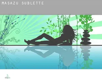 Masażu Sublette