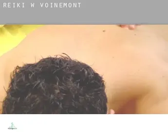 Reiki w  Voinémont