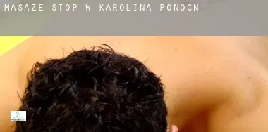 Masaże stóp w Karolina Północna