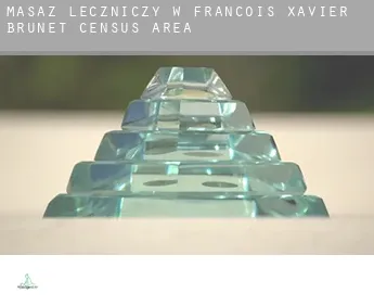 Masaż leczniczy w  François-Xavier-Brunet (census area)