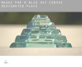 Masaż par w  Blue Sky