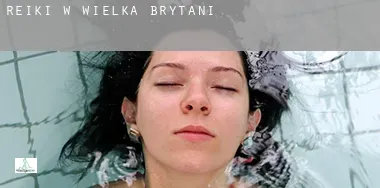 Reiki w Wielka Brytania