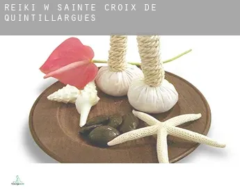 Reiki w  Sainte-Croix-de-Quintillargues