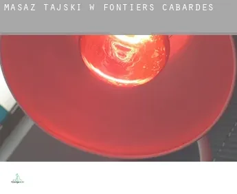 Masaż tajski w  Fontiers-Cabardès