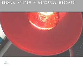 Szkoła masażu w  Windfall Heights