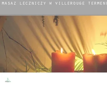 Masaż leczniczy w  Villerouge-Termenès