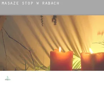 Masaże stóp w  Raßbach