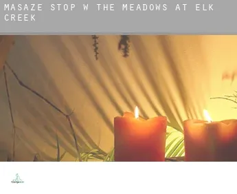 Masaże stóp w  The Meadows at Elk Creek
