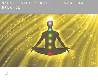 Masaże stóp w  Butte-Silver Bow (Balance)