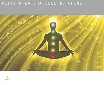 Reiki w  La Chapelle du Chêne