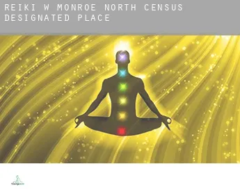 Reiki w  Monroe North