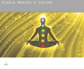 Szkoła masażu w  Snider