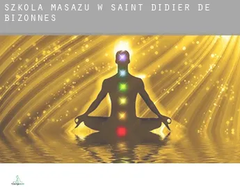 Szkoła masażu w  Saint-Didier-de-Bizonnes