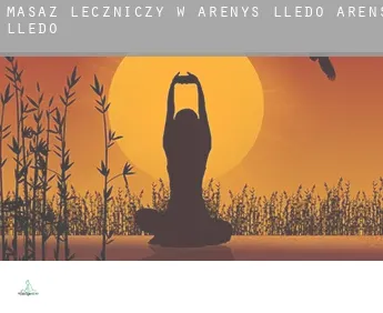 Masaż leczniczy w  Arenys de Lledó / Arens de Lledó