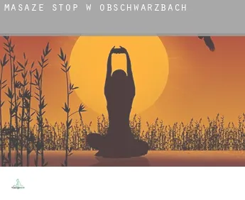Masaże stóp w  Obschwarzbach