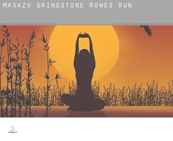 Masażu Grindstone-Rowes Run