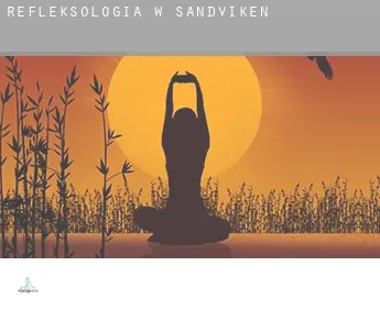 Refleksologia w  Sandviken