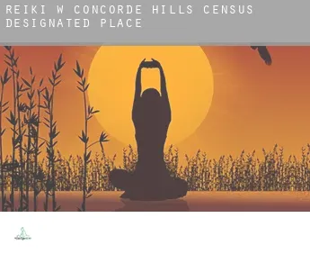 Reiki w  Concorde Hills