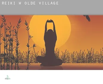 Reiki w  Olde Village