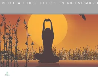 Reiki w  Other cities in Soccsksargen