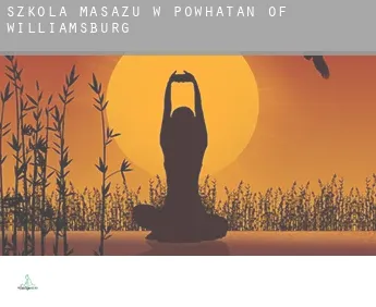 Szkoła masażu w  Powhatan of Williamsburg