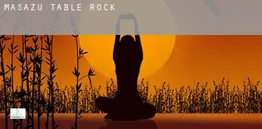 Masażu Table Rock