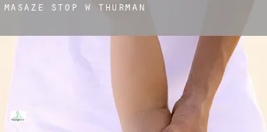 Masaże stóp w Thurman
